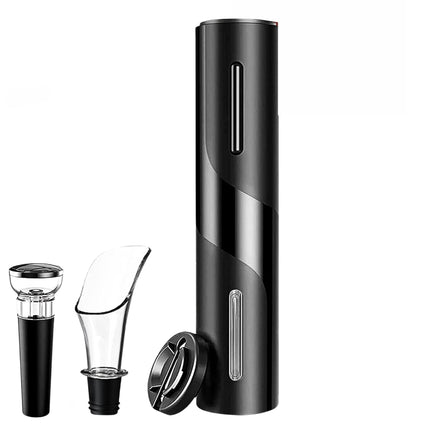 Set di Cavatappi Elettrico Professionale 4 in 1