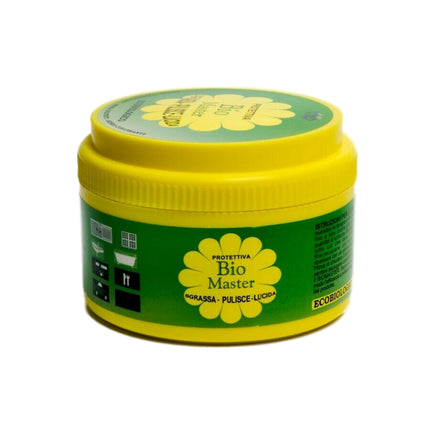 Crema Bio Master Ecologica – Crema Sgrassante Multiuso per Scarpe, Casa e Superfici