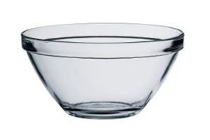 Bormioli Rocco Pompei – Insalatiera in Vetro (17 ML, 20 ML, 23 ML, 26 ML)