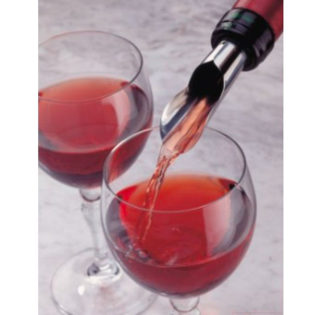 Beccuccio Versavino in acciaio Metaltex