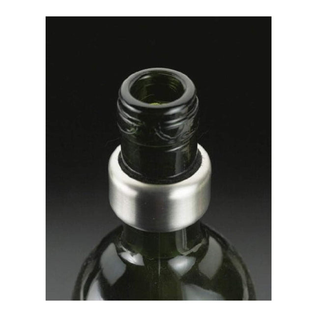 Anello Antigoccia in Acciaio Inox Metaltex