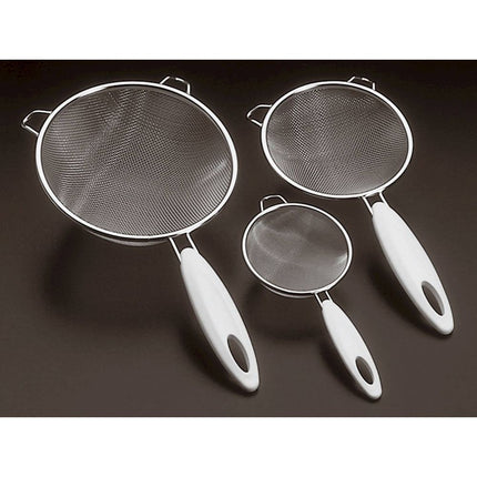 Colino Moon in Rete con Manico in Plastica