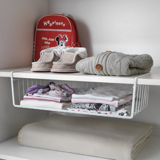 Cestello sottoripiano Metaltex Babatex