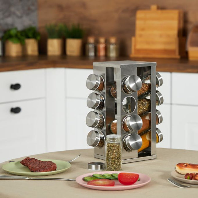 Organizer Spezie Quadrato