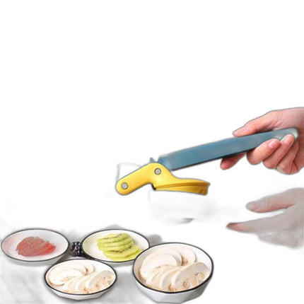 Affettatrice Manuale Per Frutta