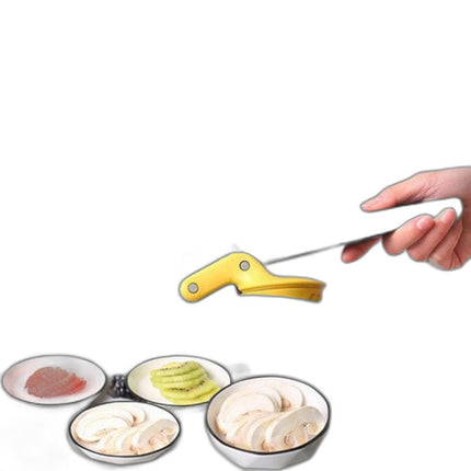 Affettatrice Manuale Per Frutta