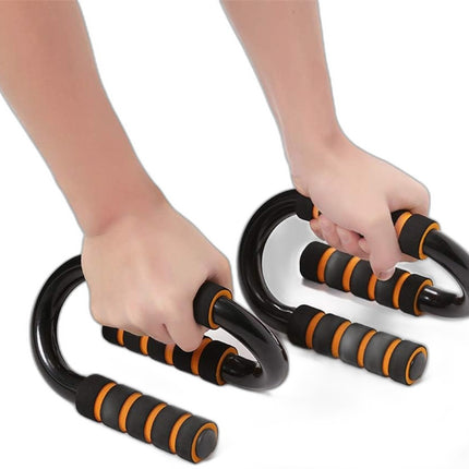 Cecaro Group - Maniglie per Flessioni Push Up Bar - Colori Assortiti