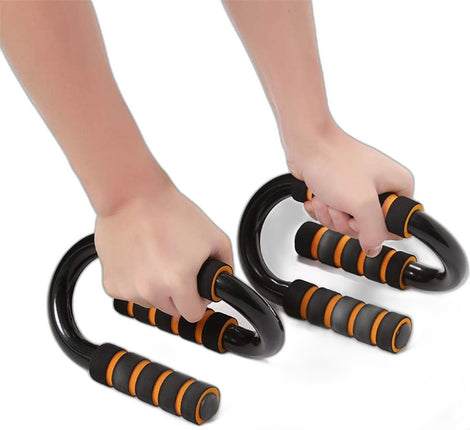 Cecaro Group - Maniglie per Flessioni Push Up Bar - Colori Assortiti