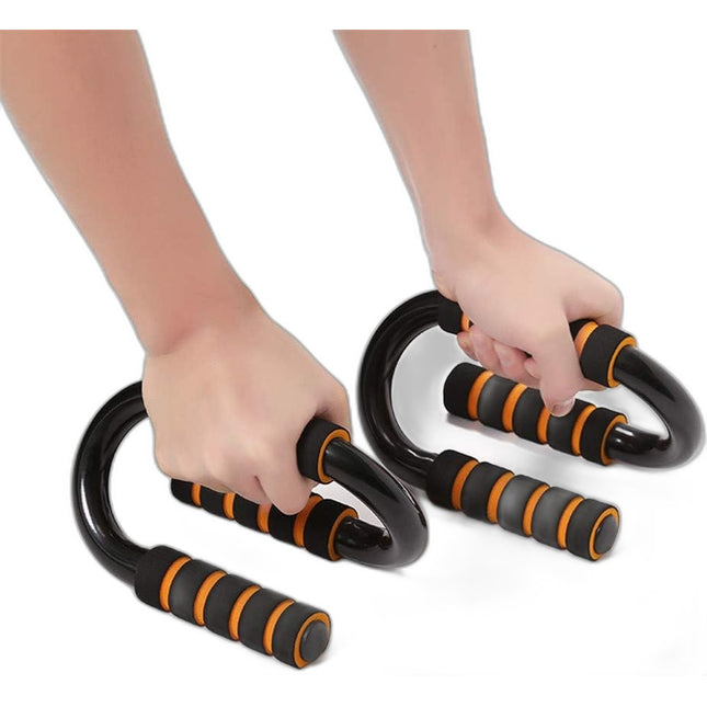 Cecaro Group - Maniglie per Flessioni Push Up Bar - Colori Assortiti
