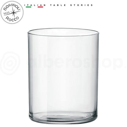Set di 6 Bicchieri Aere - Bormioli Rocco