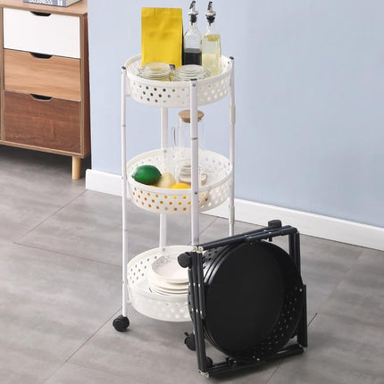 Carrello 3 Ripiani