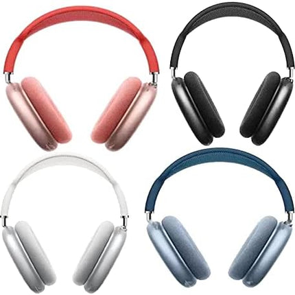 Cuffie Bluetooth Wireless con Cancellazione del Rumore
