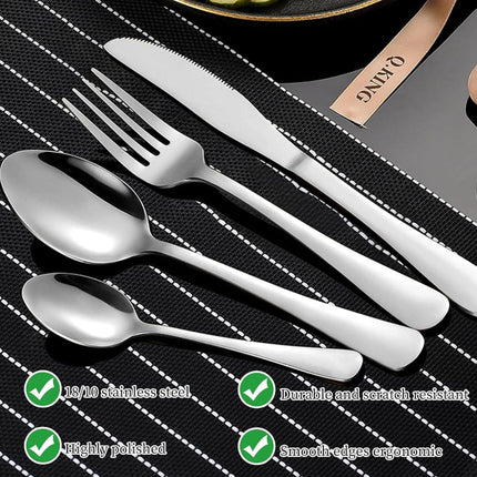 Set Posate 24 Pezzi