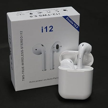 Cuffie Wireless i12