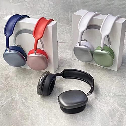Cuffie Bluetooth Wireless con Cancellazione del Rumore