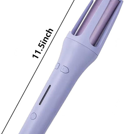 Arricciacapelli Automatico 32mm – Ferro Conico Professionale