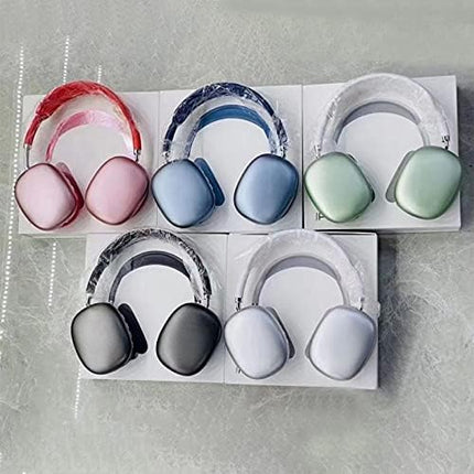 Cuffie Bluetooth Wireless con Cancellazione del Rumore