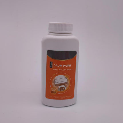 Pennello a rullo piccolo 2 in 1 – Mini rullo portatile per pittura (500 ml)