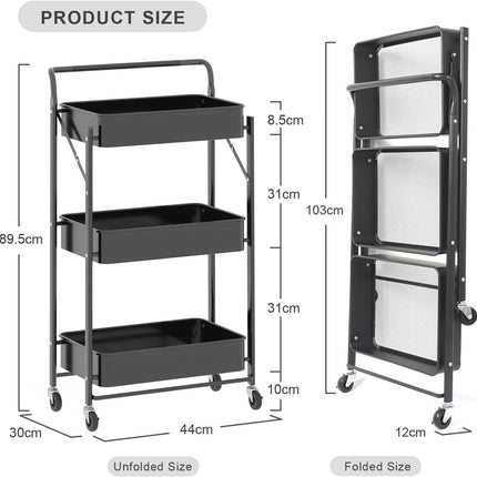 Carrello da Cucina