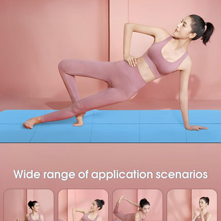 Tappetino Yoga Palestra 2 in 1 – Antiscivolo