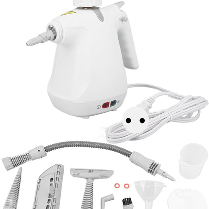 Pulitore a Vapore Portatile 1000W