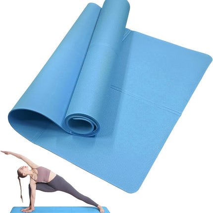 Tappetino Yoga Palestra 2 in 1 – Antiscivolo