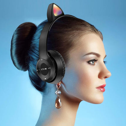 Cuffie Bluetooth Gatto Wireless 5.0