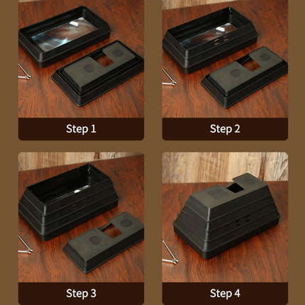Lente Ingrandimento Schermo 3D HD