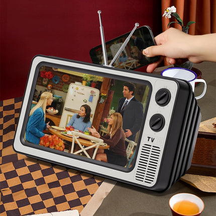 Lente Ingrandimento Schermo 3D HD