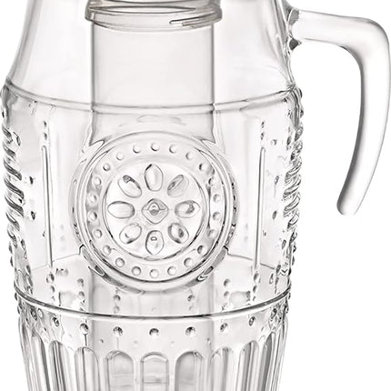 Caraffa Romantic Bormioli 1,8 L
