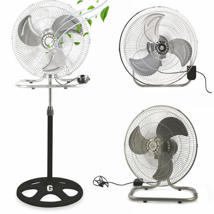 Ventilatore 3 in 1