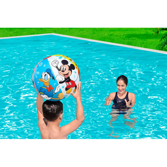 Pallone da Spiaggia Mickey & Friends