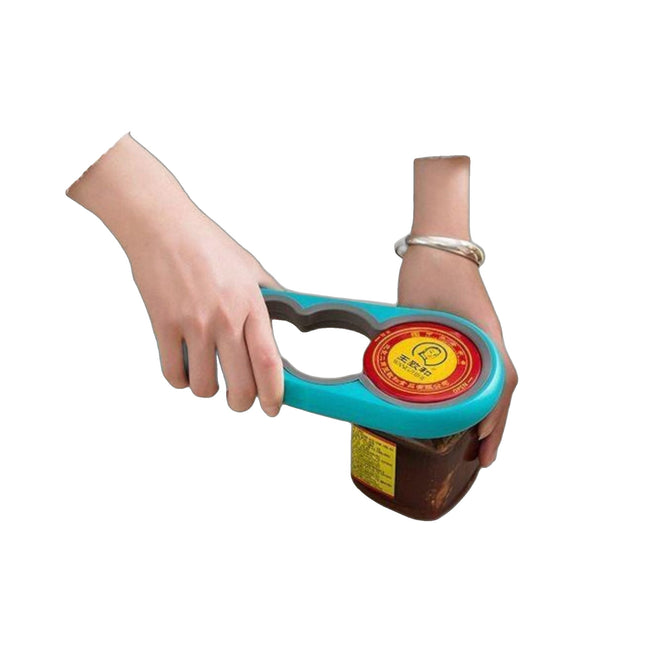 Apriscatole Multifunzione 4 in 1