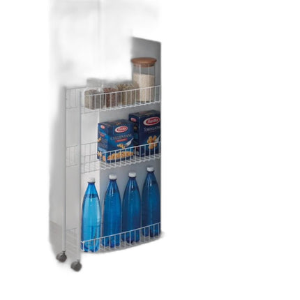 Carrello Multiuso Metaltex Fino