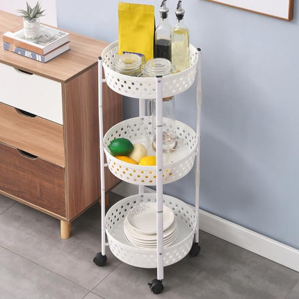 Carrello 3 Ripiani