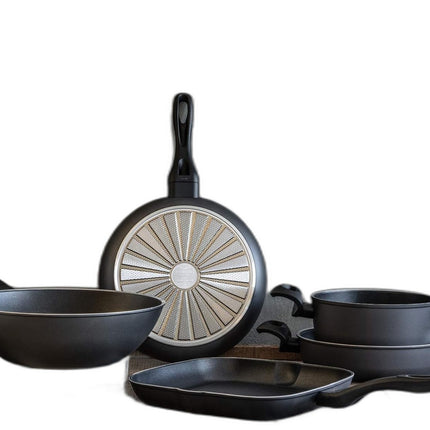 Ballarini Padella Wok 30 cm a Induzione