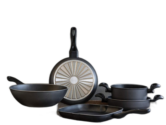 Ballarini Padella Wok 30 cm a Induzione
