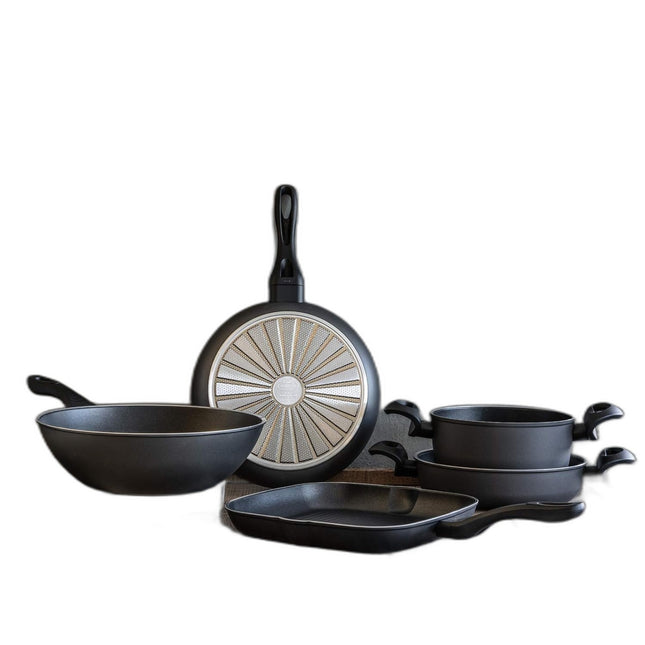 Ballarini Padella Wok 30 cm a Induzione