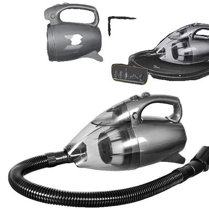 Aspirapolvere e Soffiatore 2 in 1 600 Watt