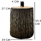 con Ganci 34|27 x 45.5H cm