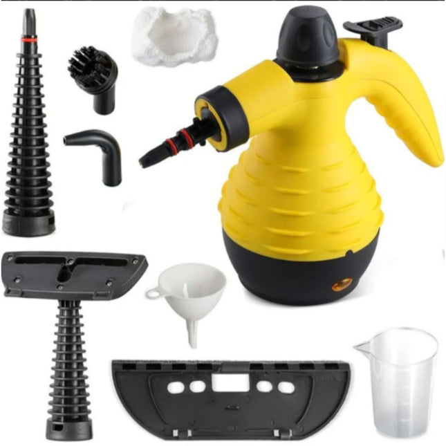 Pulitore a vapore Vaporella 8 in 1 900 WATT 350 ml