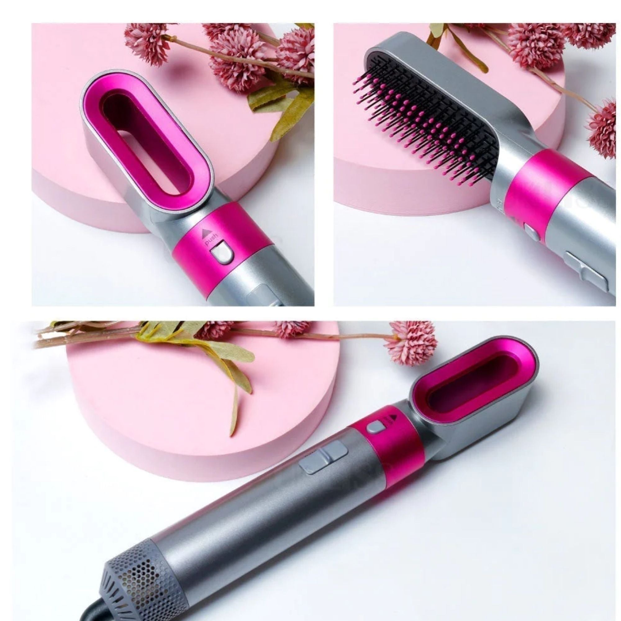 Bambini Vicino A Me Set Parrucchiera Bambina YATOSEEN - 16 Pezzi Con Asciugacapelli Funzionante E Accessori Per Gioco Di Ruolo Giocattoli Creatività