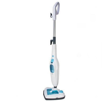 Scopa elettrica 1500 W a vapore doppio serbatoio 2 in 1