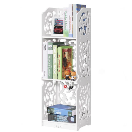 Mobile Libreria in legno multifunzione 3 ripiani