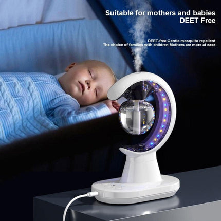 Luce Notturna multifunzione 3 in 1