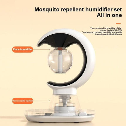 Luce Notturna multifunzione 3 in 1