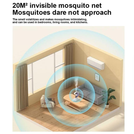 Luce Notturna multifunzione 3 in 1