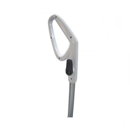 Scopa elettrica 1500 W a vapore doppio serbatoio 2 in 1