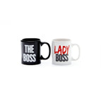 Lady Boss e The Boss