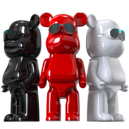 Altoparlante Wireless Cartoon Orso con Bluetooth